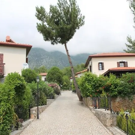Amazing House With Shared Pool Surrounded By Nature In Fethiye Ovacık