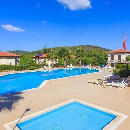 Amazing House With Shared Pool Surrounded By Nature In Fethiye * Ovacık
