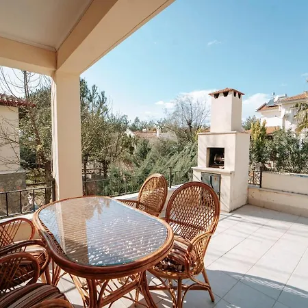 Prázdninový dům Amazing House With Shared Pool Surrounded By Nature In Fethiye